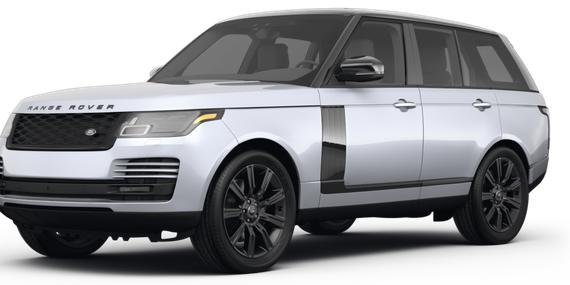 LAND ROVER RANGE ROVER 2021 SALGR2SU4MA433877 image LAND ROVER RANGE ROVER 2021 SALGR2SU4MA433877 image